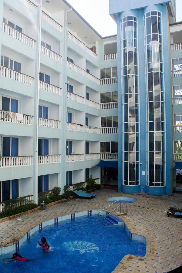 Mombasa Vacations Lux Beach Apartment A19 מראה חיצוני תמונה
