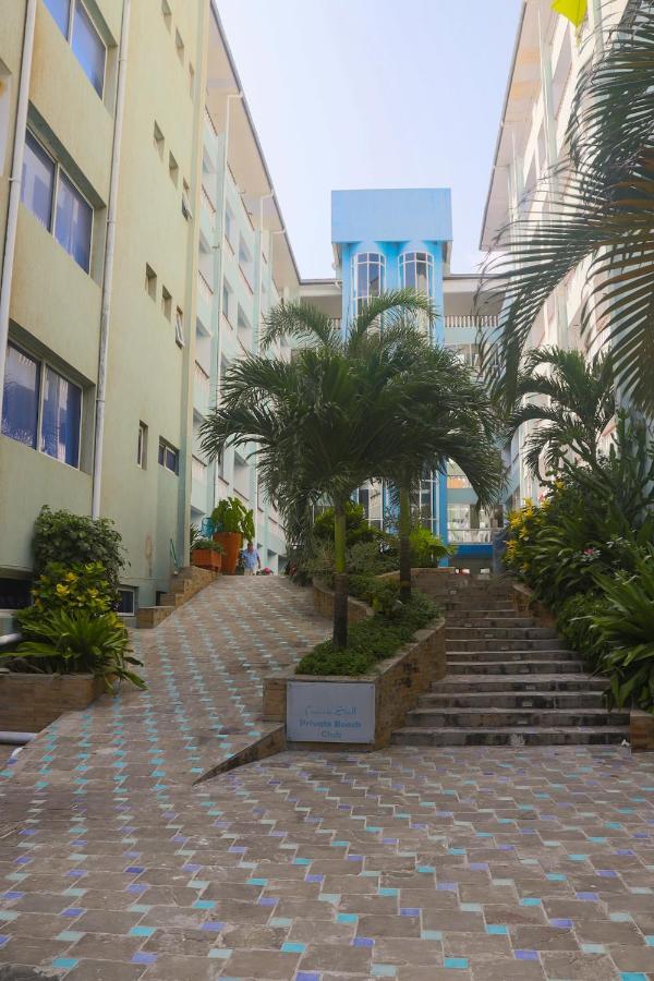 Mombasa Vacations Lux Beach Apartment A19 מראה חיצוני תמונה
