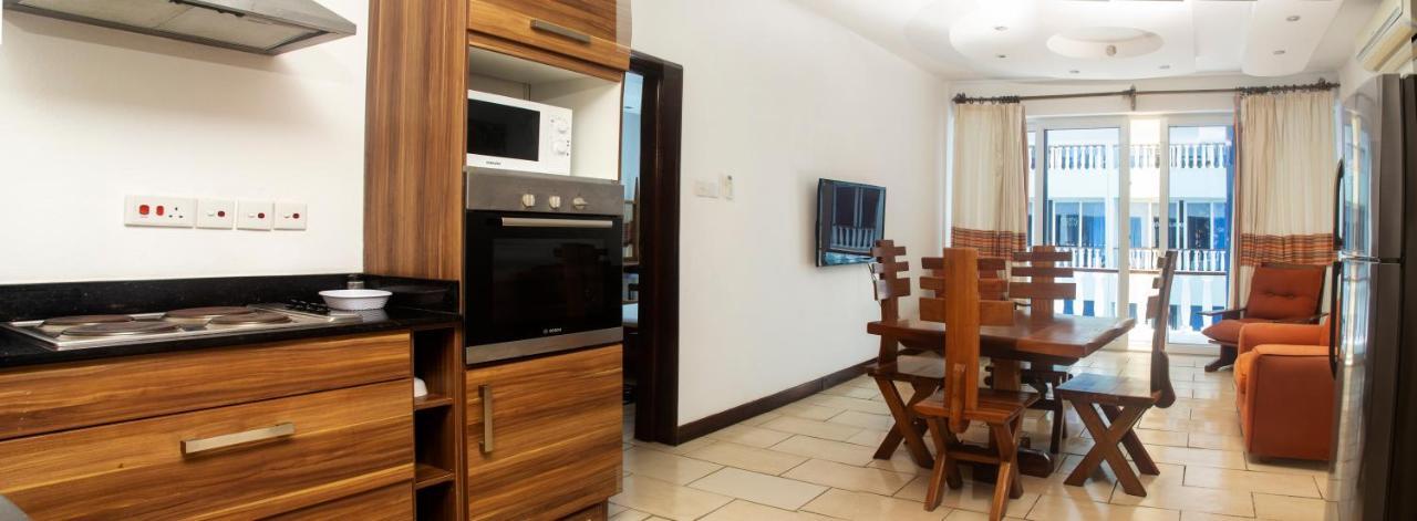 Mombasa Vacations Lux Beach Apartment A19 מראה חיצוני תמונה